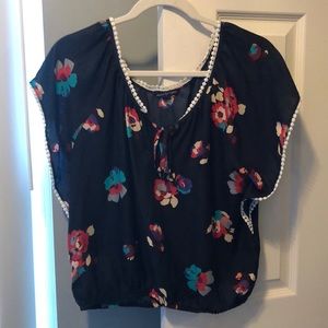 Floral Top